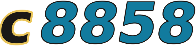 c8858 logo
